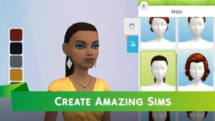 Cep Telefonunda The Sims 4 Keyfi Arayanlara Müjdeli Haber: The Sims Mobile Geliyor!