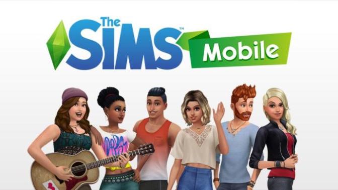Cep Telefonunda The Sims 4 Keyfi Arayanlara Müjdeli Haber: The Sims Mobile Geliyor!