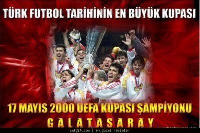 Türkiye'nin En Büyük Spor Kulübünün Galatasaray Olduğunu Kanıtlayan Maddeler!