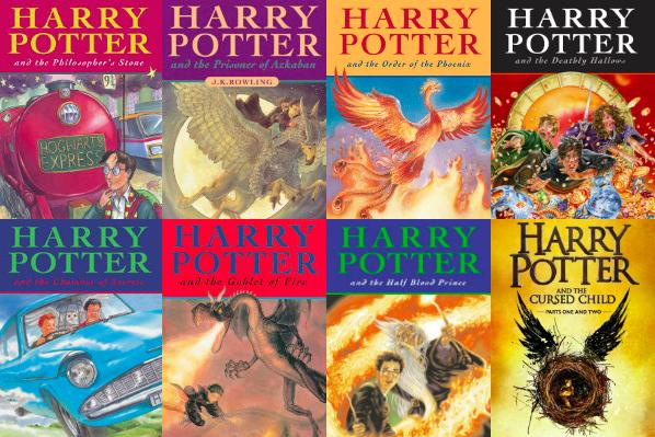 En Çok Okunan ve İzlenen Eseri Harry Potter Hakkında Büyük İhtimalle Hiç Bilmediğiniz 8 Gerçek