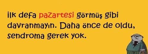Pazartesi Sendromuna Yenik Düşen Çalışanlara Birkaç Tavsiye