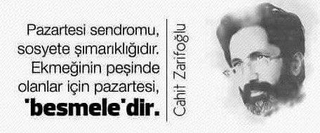 Pazartesi Sendromuna Yenik Düşen Çalışanlara Birkaç Tavsiye