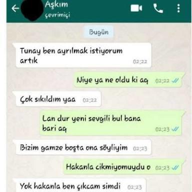 Zamane Aşklarının Durumunu Gösteren Komik Görseller!