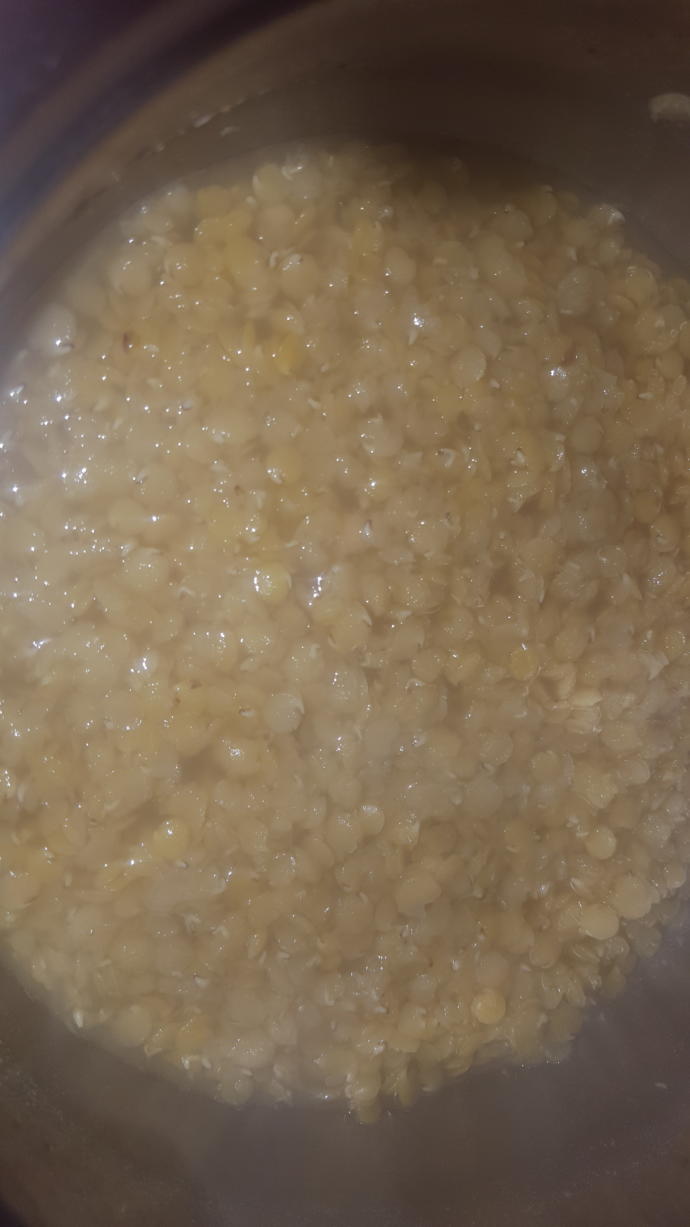 Pratik ve Zahmetsiz Bir O Kadar da Lezzetli Mercimek Köftesi