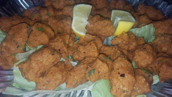Pratik ve Zahmetsiz Bir O Kadar da Lezzetli Mercimek Köftesi