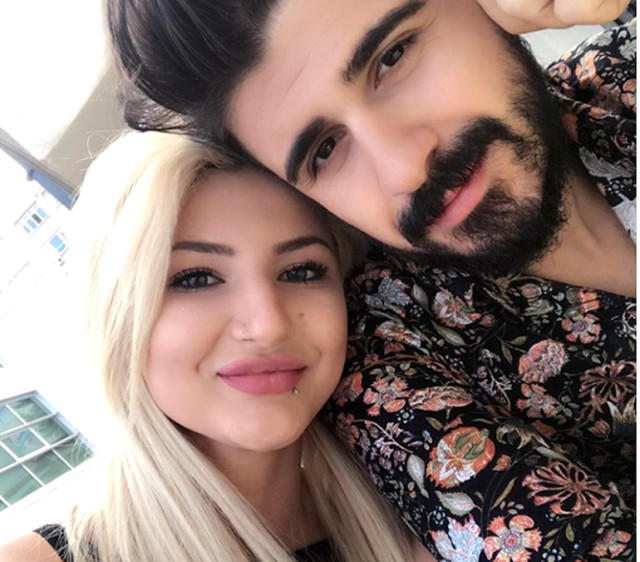 Küçük Emrah'ın Oğlu Tayfun ve İzdivaç Fenomeni Funda Evleniyor! İşte İkilinin Büyük Aşkından Yansıyan Fotoğraf Kareleri!