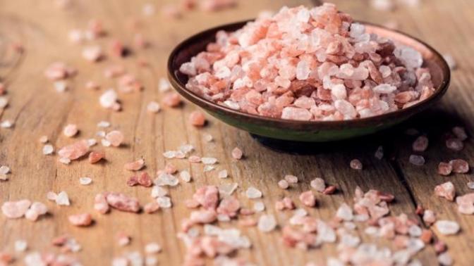 Büyük Sır Çözüldü: İşte Pembe Renkli Hayat İksiri, Himalaya Sole İçeceği!