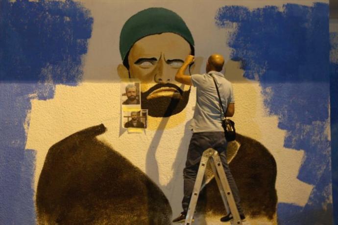 Onlar Gündüz Öğretmen, Gece İse Ressam! İşte Karşınızda Gizemli Sanatçılar!