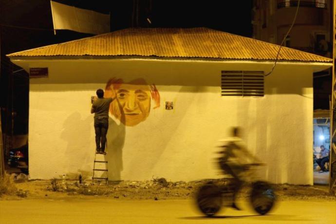 Onlar Gündüz Öğretmen, Gece İse Ressam! İşte Karşınızda Gizemli Sanatçılar!