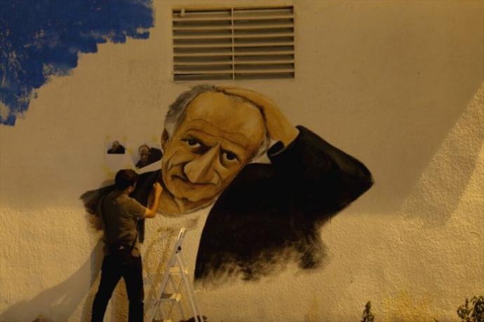 Onlar Gündüz Öğretmen, Gece İse Ressam! İşte Karşınızda Gizemli Sanatçılar!
