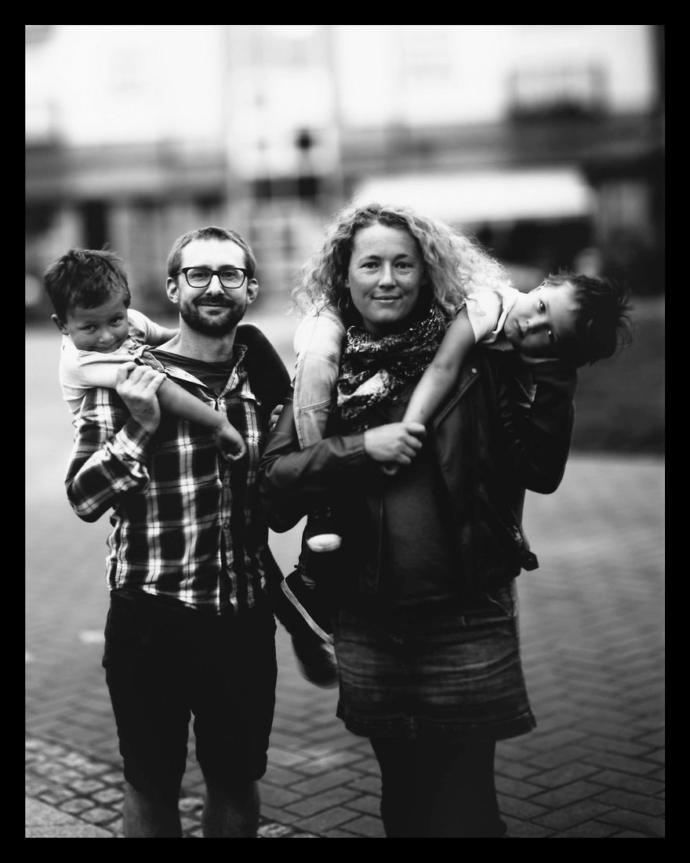 Fotoğraf Makinesine Dönüştürülen Bir Karavan ve Ortaya Çıkan Mükemmel Fotoğraf Kareleri!