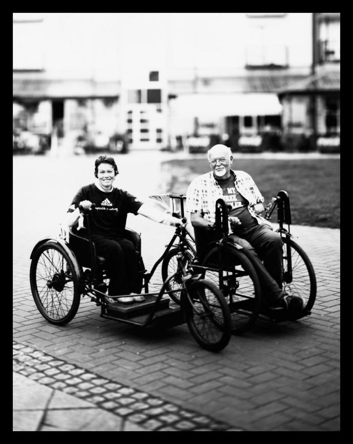 Fotoğraf Makinesine Dönüştürülen Bir Karavan ve Ortaya Çıkan Mükemmel Fotoğraf Kareleri!