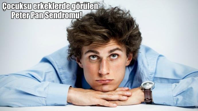 İçindeki Çocuğu Dışarı Çıkartan Erkeklerin Psikolojik Sorunu: Peter Pan Sendromu