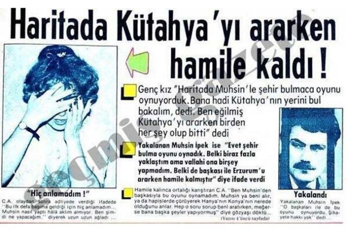 Bu Haberler Başka Yerde Yok, Yetişen Okuyor!