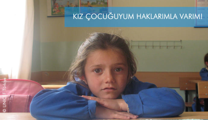 11 Ekim Dünya Kız Çocukları Günü ve Acı Gerçekler