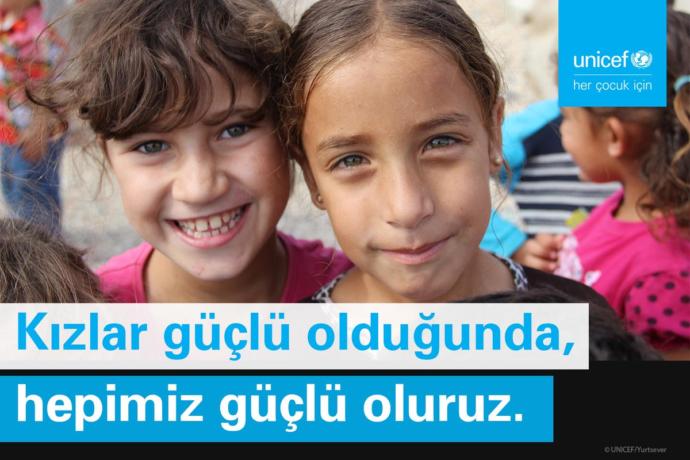 11 Ekim Dünya Kız Çocukları Günü ve Acı Gerçekler
