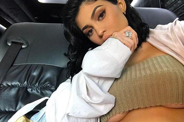"Ben Erkek Çocuk İstiyorum" Sözleri ile Magazin Gündemine Oturan Hamile Bir Yıldız: Kylie Jenner!