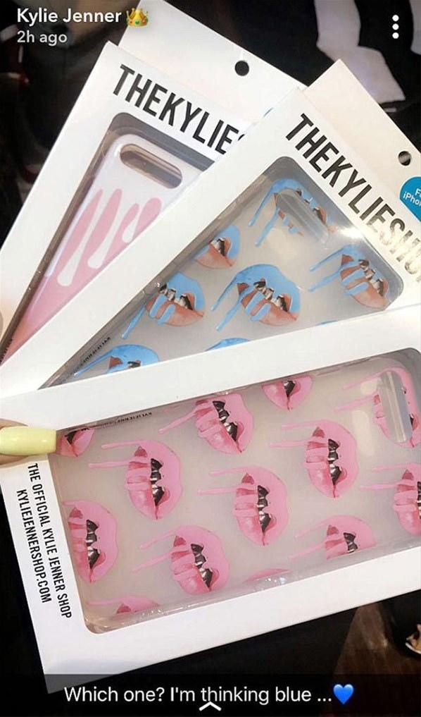 "Ben Erkek Çocuk İstiyorum" Sözleri ile Magazin Gündemine Oturan Hamile Bir Yıldız: Kylie Jenner!