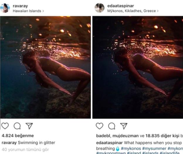 Başkalarının Fotoğraflarını Kendi Fotoğrafı Gibi Yutturmaya Çalışan 5 Ünlü İsim
