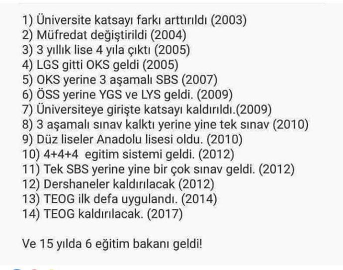 Sınav Sistemi Değiştikten Sonra Bardağın Dolu Tarafından Bakmanız İçin 5 Sebep!