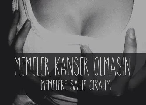 İkizlere Mamografi!
