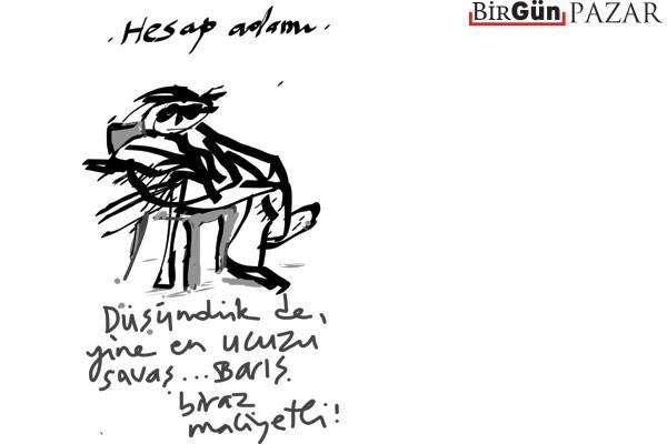 Dünya Barışını Sağlamak İçin Yapabilecek 5 Şey!