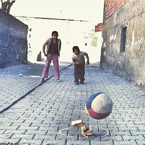 Çocukluğumuzda Oynadığımız Oyunlar!