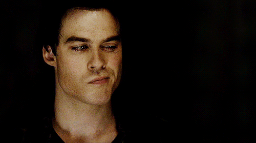 Gelmiş Geçmiş En Seksi Vampir: Damon Salvatore