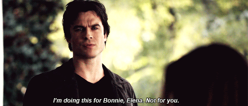 Gelmiş Geçmiş En Seksi Vampir: Damon Salvatore
