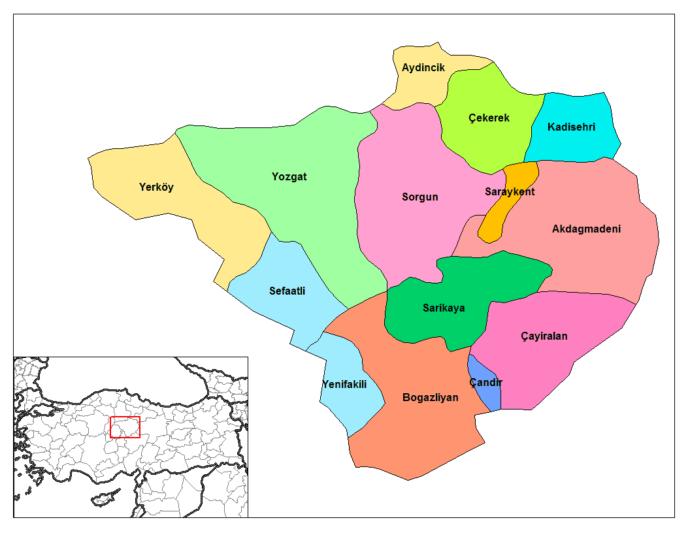 Yozgat İle İlgili Bilmeniz Gereken 7 Şey!