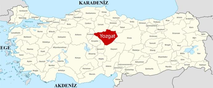 Yozgat İle İlgili Bilmeniz Gereken 7 Şey!