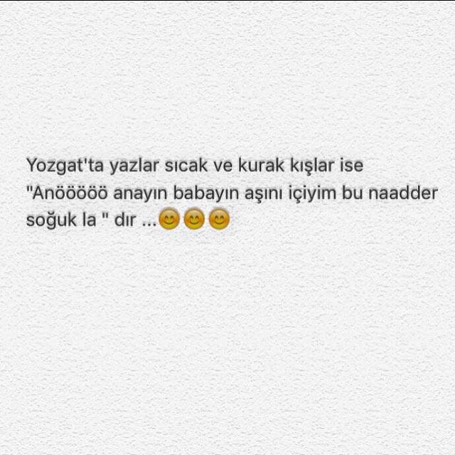 Yozgat İle İlgili Bilmeniz Gereken 7 Şey!