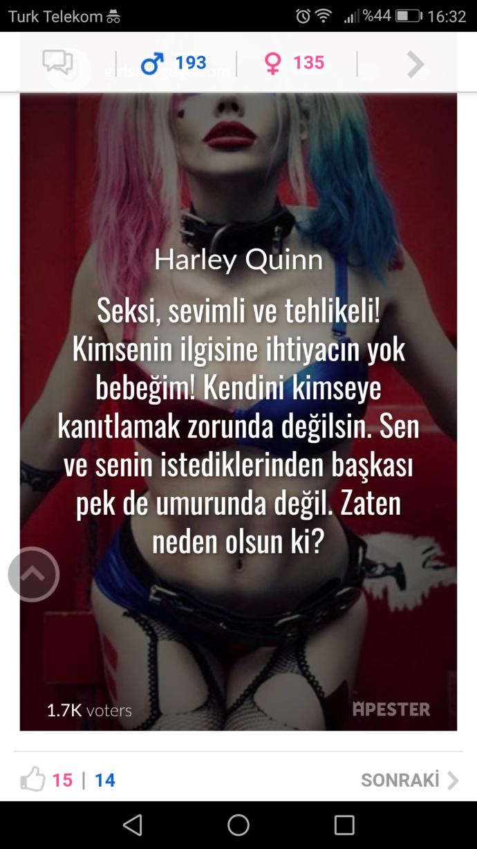 Seksi Bulduğun Şeylere Göre Hangi Film Karakteri Olduğunu Söylüyoruz!