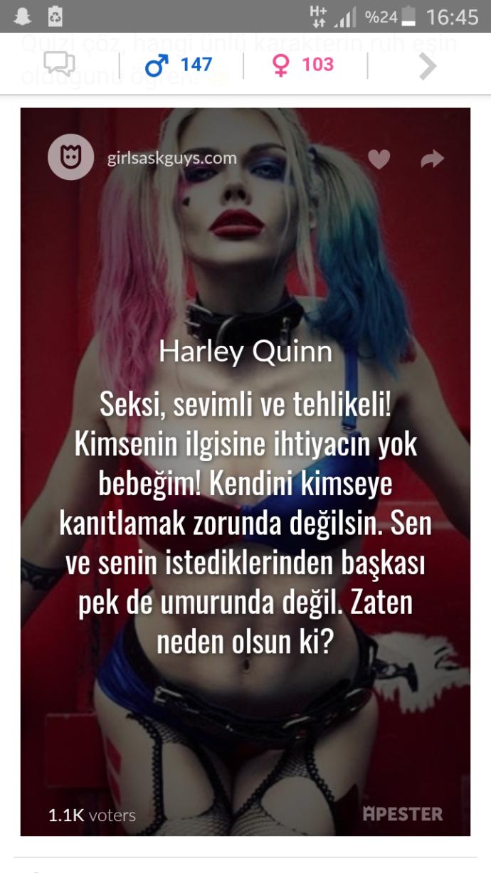 Seksi Bulduğun Şeylere Göre Hangi Film Karakteri Olduğunu Söylüyoruz!