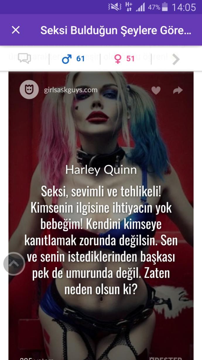 Seksi Bulduğun Şeylere Göre Hangi Film Karakteri Olduğunu Söylüyoruz!