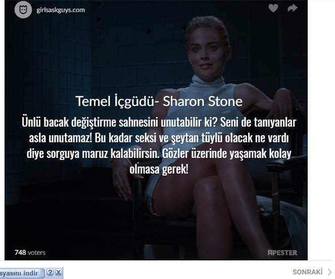 Seksi Bulduğun Şeylere Göre Hangi Film Karakteri Olduğunu Söylüyoruz!