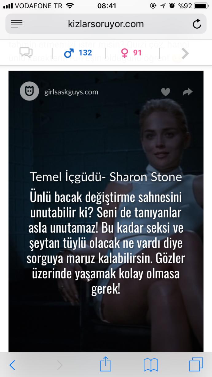 Seksi Bulduğun Şeylere Göre Hangi Film Karakteri Olduğunu Söylüyoruz!