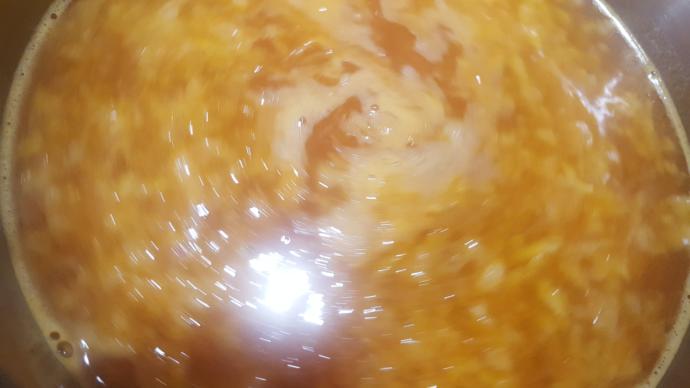 Bir Çankırı Lezzeti Bıdı Bıdı Köfte Çorbası