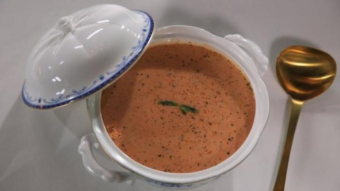 Bir Çankırı Lezzeti Bıdı Bıdı Köfte Çorbası
