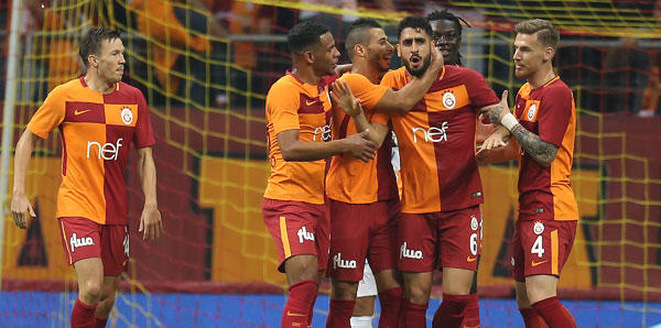 Türkiye'nin 2 Devi: Galatasaray ve Fenerbahçe