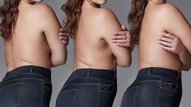 "Boşuna Spor Yapma, Sen Kilo Veremezsin" Sözleri ile Çılgına Dönen Güzel Vücutlu Manken: Ashley Graham