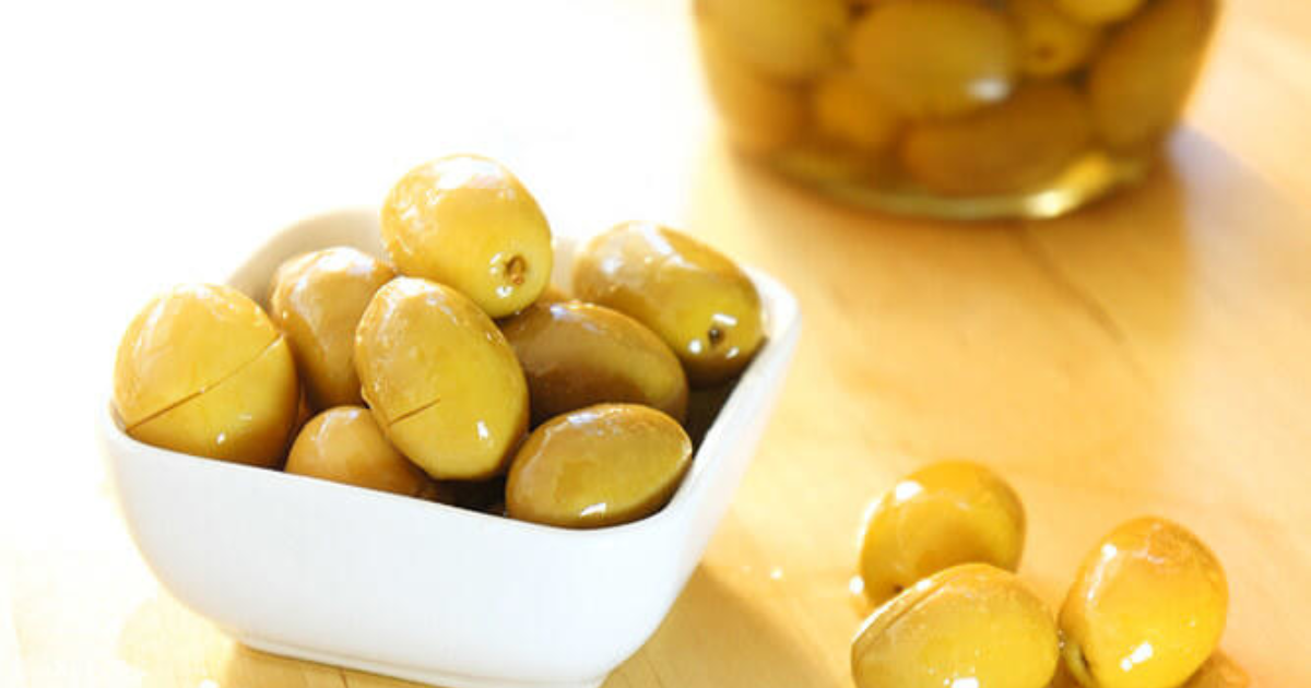 Evde kolay zeytin nasıl yapılır?