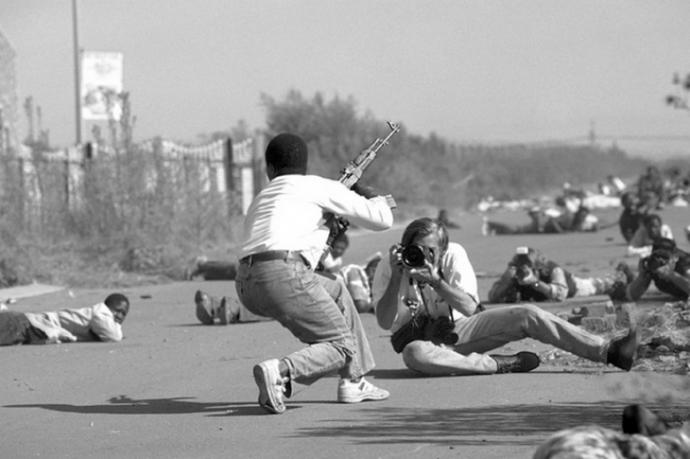 Fotoğrafçılık Zor Meslek Dedirten O Görüntüler!