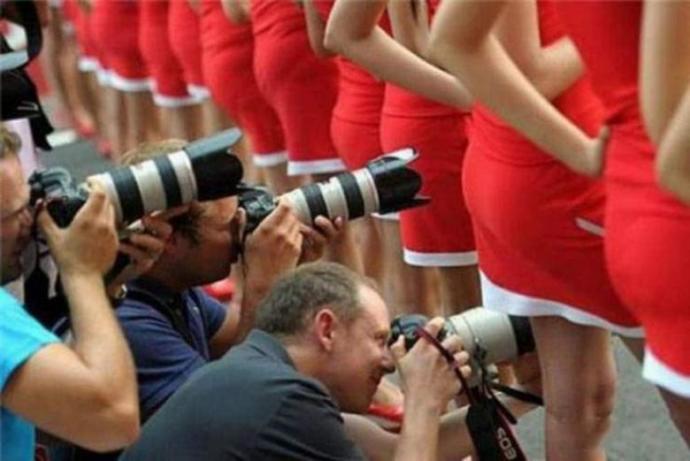 Fotoğrafçılık Zor Meslek Dedirten O Görüntüler!