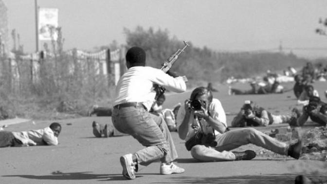 Fotoğrafçılık Zor Meslek Dedirten O Görüntüler!