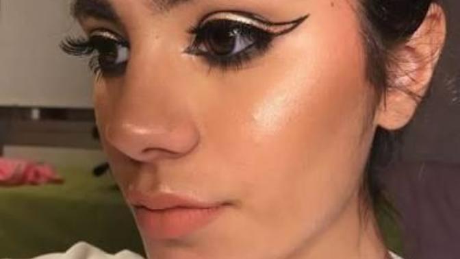 Yeni Trend Kuş Tüyü Kaşlar