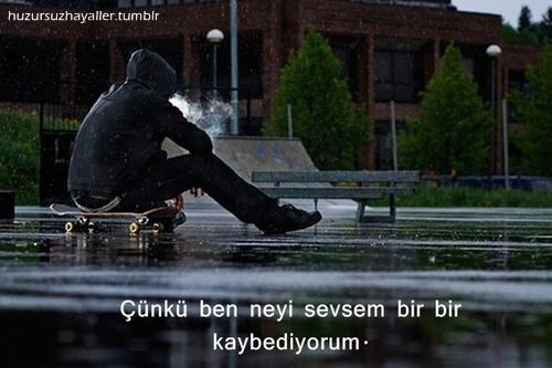 Çok güçlüymüşüm...