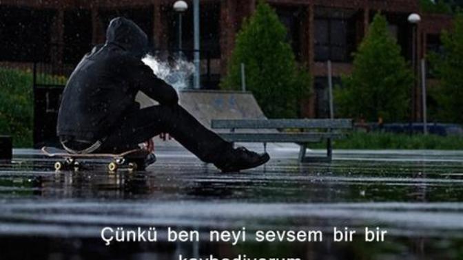 Çok güçlüymüşüm...