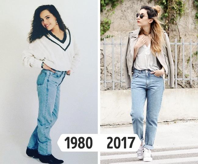 Annenizin Gardırobundan Aşırabileceğiniz, Geçmişten Günümüze Hala Popülerliğini Koruyan Kıyafetler!