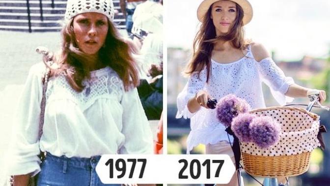 Annenizin Gardırobundan Aşırabileceğiniz, Geçmişten Günümüze Hala Popülerliğini Koruyan Kıyafetler!
